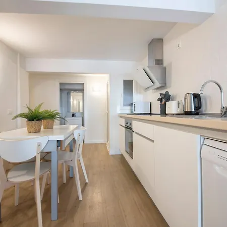 Daire Surf Hideaway San Sebastián