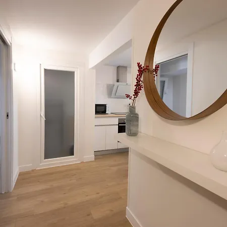Lägenhet Surf Hideaway San Sebastián