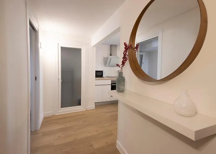 Apartment Surf Hideaway San Sebastian