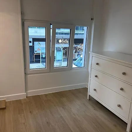 Surf Hideaway Apartment San Sebastian