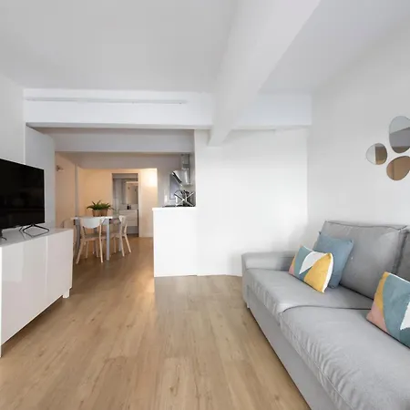 Surf Hideaway Apartment San Sebastian
