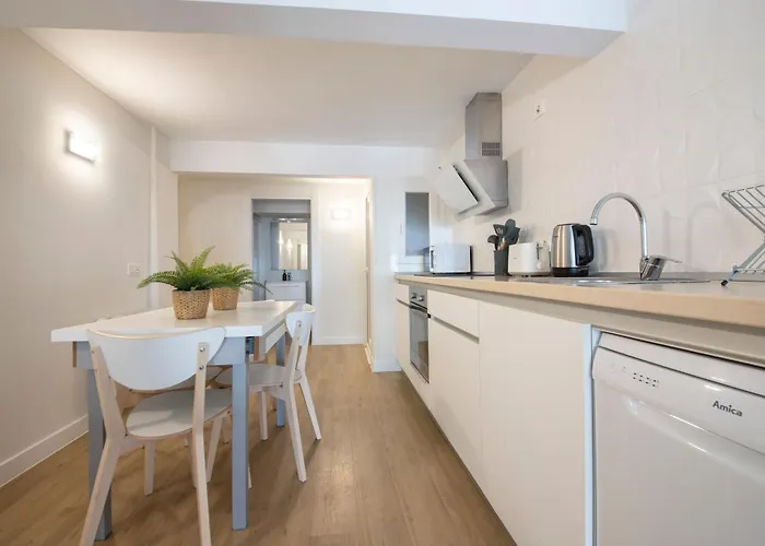 Apartament Surf Hideaway San Sebastián