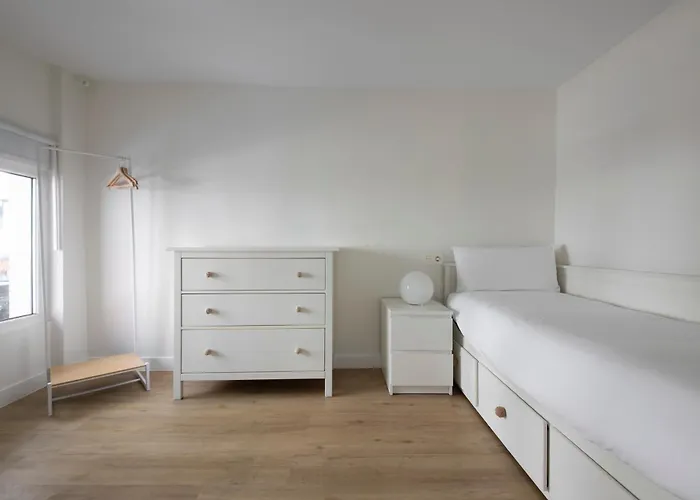 Surf Hideaway سان سيباستيان